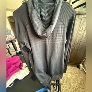 lululemon athletica Gray Hoodie